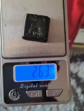 Colección ponderales n6