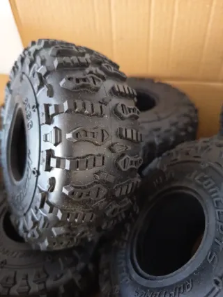 Neumáticos para coche