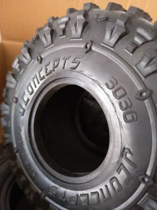 Neumáticos para coche