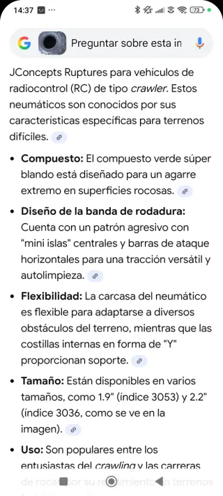 Neumáticos para coche