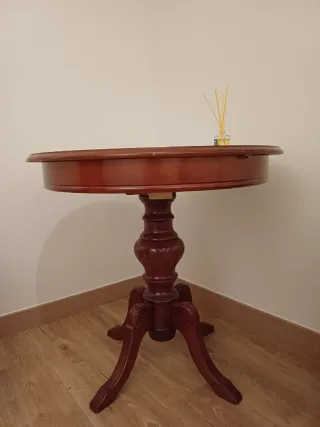 URGENTE, SE TIRA. Mesa consola extensible