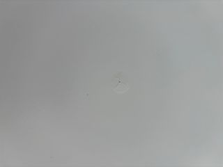 Mesa de comedor redonda (madera blanca)