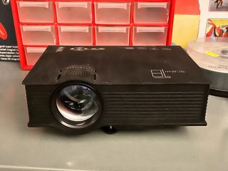 Proyector TEC.BEAN Negro