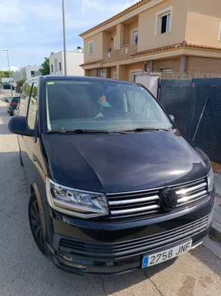 Volkswagen Multivan 2016