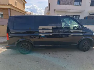 Volkswagen Multivan 2016