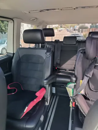 Volkswagen Multivan 2016