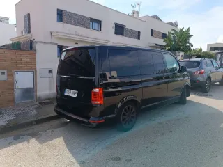 Volkswagen Multivan 2016