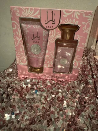 Pack Perfume Yara Mujer
