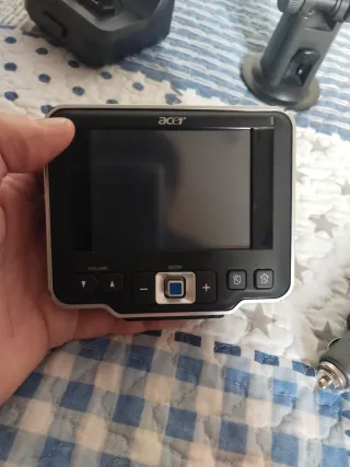 Navegador GPS Acer d140