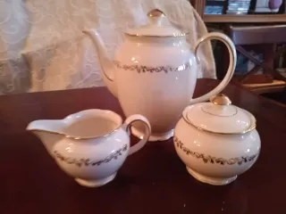 Servizio da caffè Villeroy & Boch in porcellana