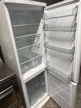 Nevera Corbero Combi 60x60x184