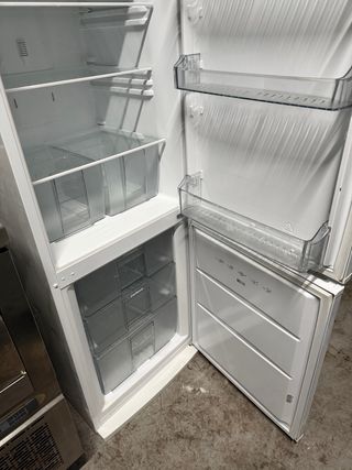 Nevera Corbero Combi 60x60x184