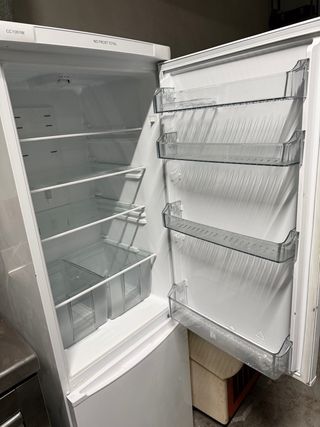 Nevera Corbero Combi 60x60x184