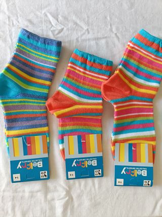 Calcetines niño/a Belfry Varias tallas