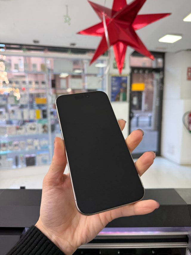 IPHONE 15 PRO 512GB como nuevo
