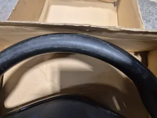 Volante Seat León MK2 Altea