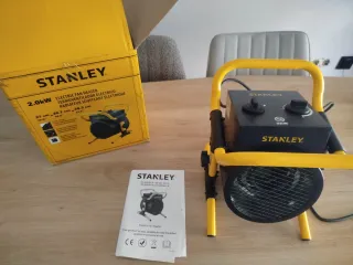 Calefactor Stanley 2.0kW