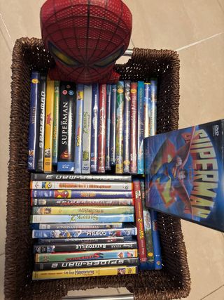 Pack 40 Películas DVD Infantiles