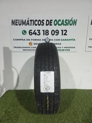 225 70 17 108S MICHELIN CROSS TERRAIN
