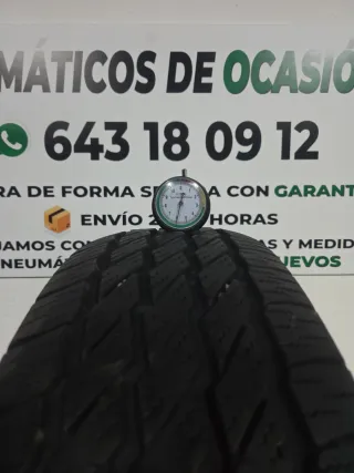 225 70 17 108S MICHELIN CROSS TERRAIN