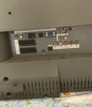 Televisor Samsung 32 Negro