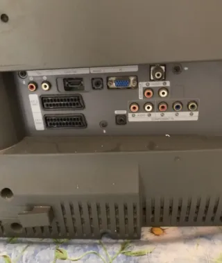 Televisor Samsung 32 Negro