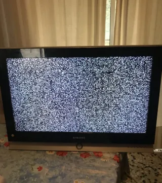 Televisor Samsung 32 Negro