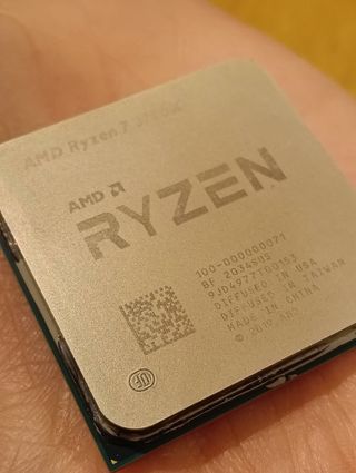 Procesador AMD Ryzen 7 3700X