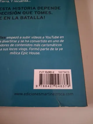 Epic Battle: El día que los youtubers salvaron ...