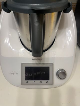 Robot Cocina Thermomix TM5 + Accesorios