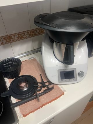 Robot Cocina Thermomix TM5 + Accesorios