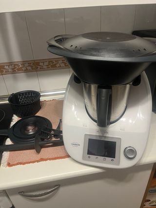 Robot Cocina Thermomix TM5 + Accesorios