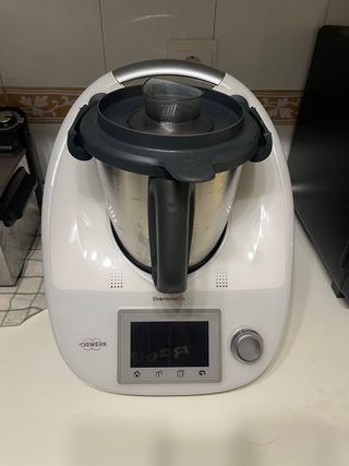 Robot Cocina Thermomix TM5 + Accesorios