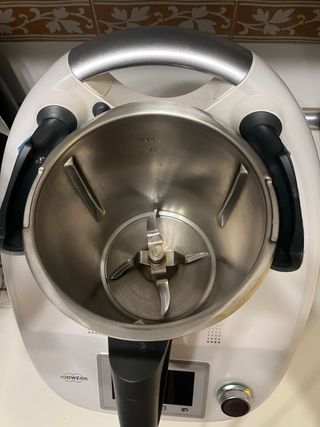 Robot Cocina Thermomix TM5 + Accesorios