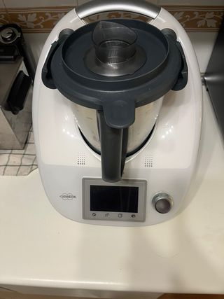 Robot Cocina Thermomix TM5 + Accesorios