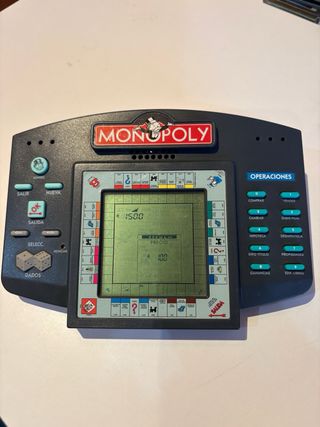 Monopoly Electrónico