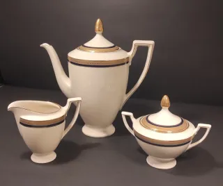 Servizio da caffè porcellana tedesca Royal Selb