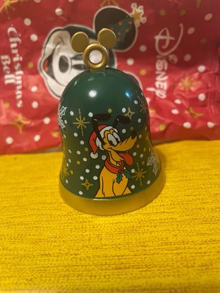 Campanella Disney Pluto Natale Conad 2025