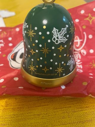 Campanella Disney Pluto Natale Conad 2025