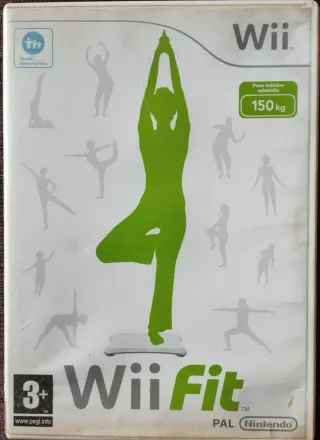 Gioco Wii Fit Nintendo