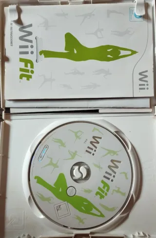 Gioco Wii Fit Nintendo