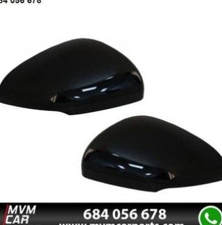 Paquete Night Visiton Carcasas retrovisor + Branqu