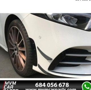 Paquete Night Visiton Carcasas retrovisor + Branqu