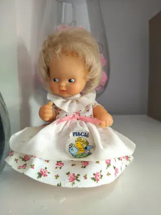 Barriguitas Famosa Horóscopo Piscis