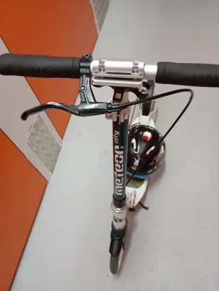 Patinete Metect City Ruedas Grandes