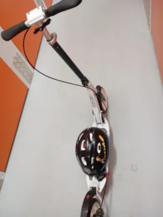 Patinete Metect City Ruedas Grandes