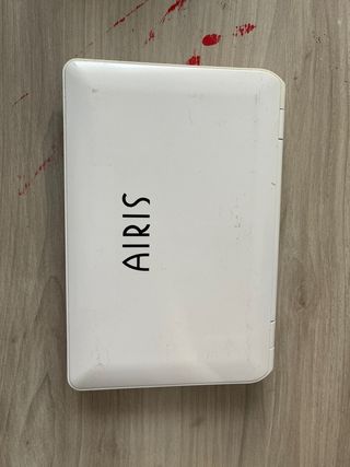 Mini portátil AIRIS blanco
