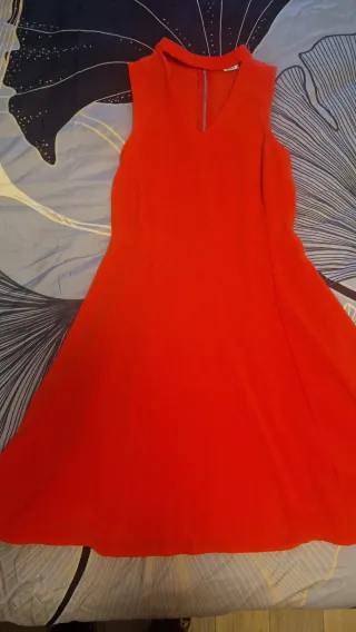 Vestido rojo
