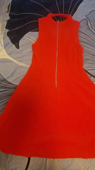 Vestido rojo