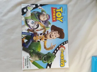 Proyector Cinexin Pixar Toy Story